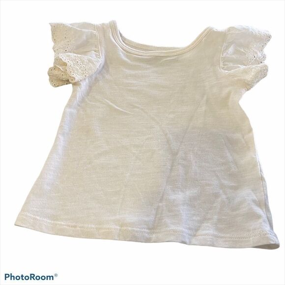 Genuine Kids By Oshkosh Rust Jumper & Top 18 Month - Picture 4 of 10